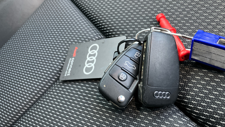 Audi Q3 35 TFSI S Line 5dr S Tronic Petrol Estate